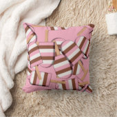 Neapolitan Ice Cream Bars 04-Quadratmeter Kissen K (Decke)