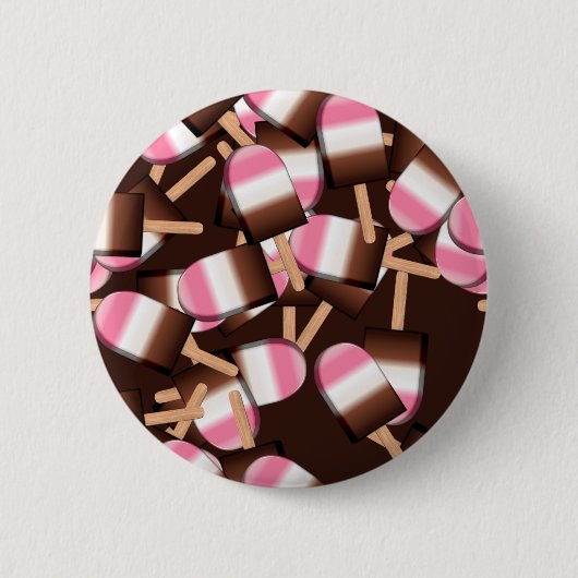 Neapolitan Ice Cream Bars 2-BUTTON-BUTTON Button (Vorderseite)