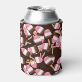 Neapolitan Ice Cream Bars-2-CAN COOLER Dosenkühler