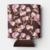 Neapolitan Ice Cream Bars-2-CAN COOLER Dosenkühler (Rückseite)