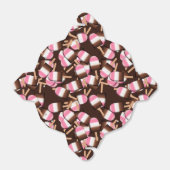 Neapolitan Ice Cream Bars 2-FAVOR BOX, Ausnehmen Geschenkschachtel (Ungefaltet)