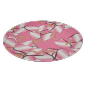 Neapolitan Ice Cream Bars-Straw-Van Cutting Board Schneidebrett (Ecke)