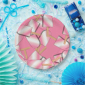 Neapolitan Ice Cream Bars Straw/Vanil PAPER TELLER (Party)