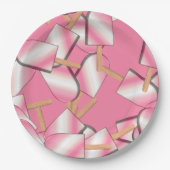 Neapolitan Ice Cream Bars Straw/Vanil PAPER TELLER (Vorderseite)