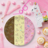 Neapolitan Ice Cream Chemical Molecule Teller (Party)