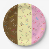 Neapolitan Ice Cream Chemical Molecule Teller (Vorderseite)