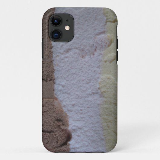 Neapolitan Ice Cream iPhone 5 Fall Case-Mate iPhone Hülle (Rückseite)