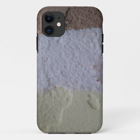 Neapolitan Ice Cream iPhone 5 Fall Case-Mate iPhone Hülle (Rückseite)
