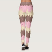 Neapolitan Ice Cream Leggings (Rückseite)