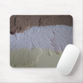 Neapolitan Ice Cream Mousepad (Mit Mouse)