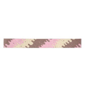 Neapolitan Ice Cream Satinband (Vorderseite)