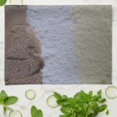 Neapolitan Ice Creme Küchentuch (Gefaltet)