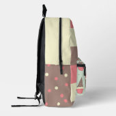 Neapolitan Ice Creme Rucksack (Links)