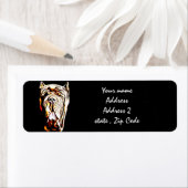 Neapolitan Mastiff Hund (Insitu)