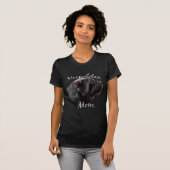 Neapolitan Mastiff Mama 2 T-Shirt (Vorne ganz)