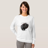 Neapolitan Mastiff Mama 2 T-Shirt (Vorne ganz)
