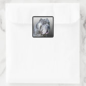 Neapolitan Mastiff Sticker (Tasche)