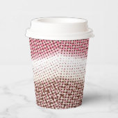 Neapolitan Mini Dots-01 - PAPER PARTY CUPS Pappbecher (Rechts)
