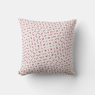 Neapolitan Mini Dots-7-Quadratwurzelpilz Kissen