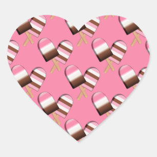 Neapolitane Eiscreme Bars-01-HERZ STICKERS