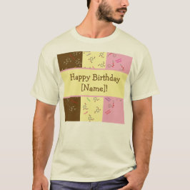 Neapolitanes Ice Cream Party Parterre Shirt
