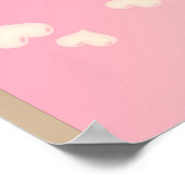 neapolitanische Liebe Poster (Ecke)