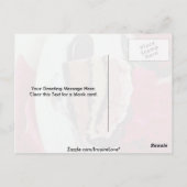 Neapolitanischer Eispie Postkarte (Rückseite)