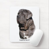 Neapolitanischer Mastiff Mousepad (Mit Mouse)