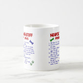 NEAPOLITANISCHER MASTIFF PL2 KAFFEETASSE (Mittel)