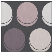 Neapolitanisches modisches stoff (Nahaufnahme)