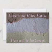 Neapolitanisches "Will Be Ice Cream" Party laden e