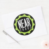 Near Chaos Sticker (Umschlag)
