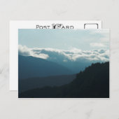 Near Falls Creek Falls Washington Postcard Postkarte (Vorne/Hinten)