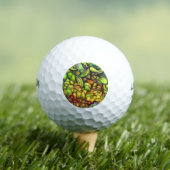 Neat, Sweet and in Side Pocket, Mexiko Golfball (Insitu T-Shirt)