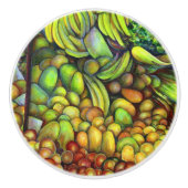 Neat, Sweet and in Side Pocket, Mexiko Keramikknauf (Vorderseite)