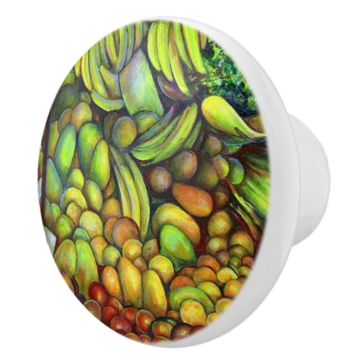 Neat, Sweet and in Side Pocket, Mexiko Keramikknauf (Rechts)