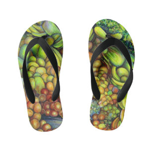 Neat, Sweet and in Side Pocket, Mexiko Kinderbadesandalen