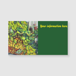 Neat, Sweet and in Side Pocket, Mexiko Magnetkarte