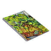 Neat, Sweet and in Side Pocket, Mexiko Notizblock (Rechte Seite)