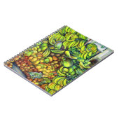 Neat, Sweet and in Side Pocket, Mexiko Notizblock (Linke Seite)