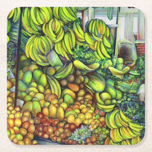 Neat, Sweet and in Side Pocket, Mexiko Rechteckiger Pappuntersetzer (Vorderseite)