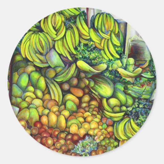 Neat, Sweet and in Side Pocket, Mexiko Runder Aufkleber (Vorderseite)