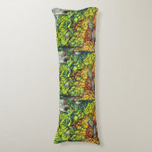 Neat, Sweet and in Side Pocket, Mexiko Seitenschläferkissen (Vorderseite Vertikal)