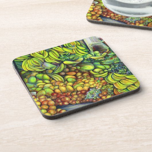 Neat, Sweet and in Side Pocket, Mexiko Untersetzer (Linke Seite)