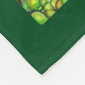 Neat, Sweet und in Side Pocket, Mexiko Fleecedecke (Ecke)