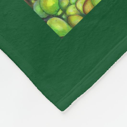 Neat, Sweet und in Side Pocket, Mexiko Fleecedecke (Ecke)