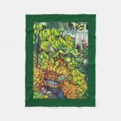 Neat, Sweet und in Side Pocket, Mexiko Fleecedecke (Vorderseite)