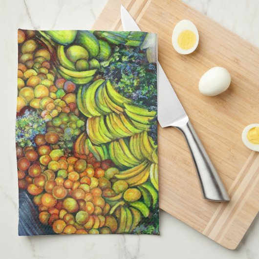 Neat, Sweet und in Side Pocket, Mexiko Handtuch (Viertel Falte)