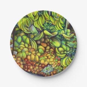 Neat, Sweet und in Side Pocket, Mexiko Pappteller