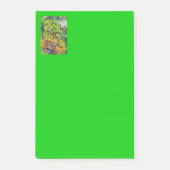 Neat, Sweet und in Side Pocket, Mexiko Post-it Klebezettel (Vorderseite)